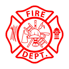 a firefighters logo